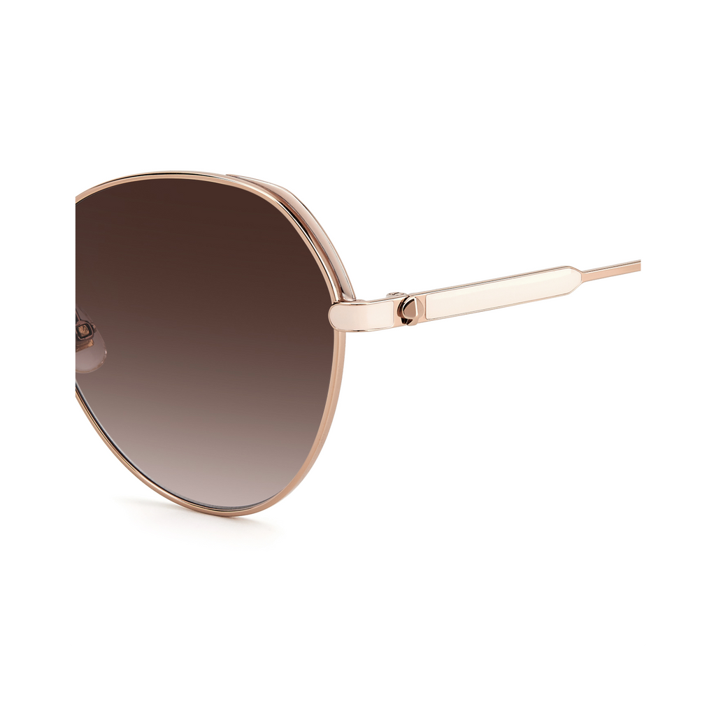 Kate Spade OCTAVIA/G/S Brown Red Women's Sunglasses