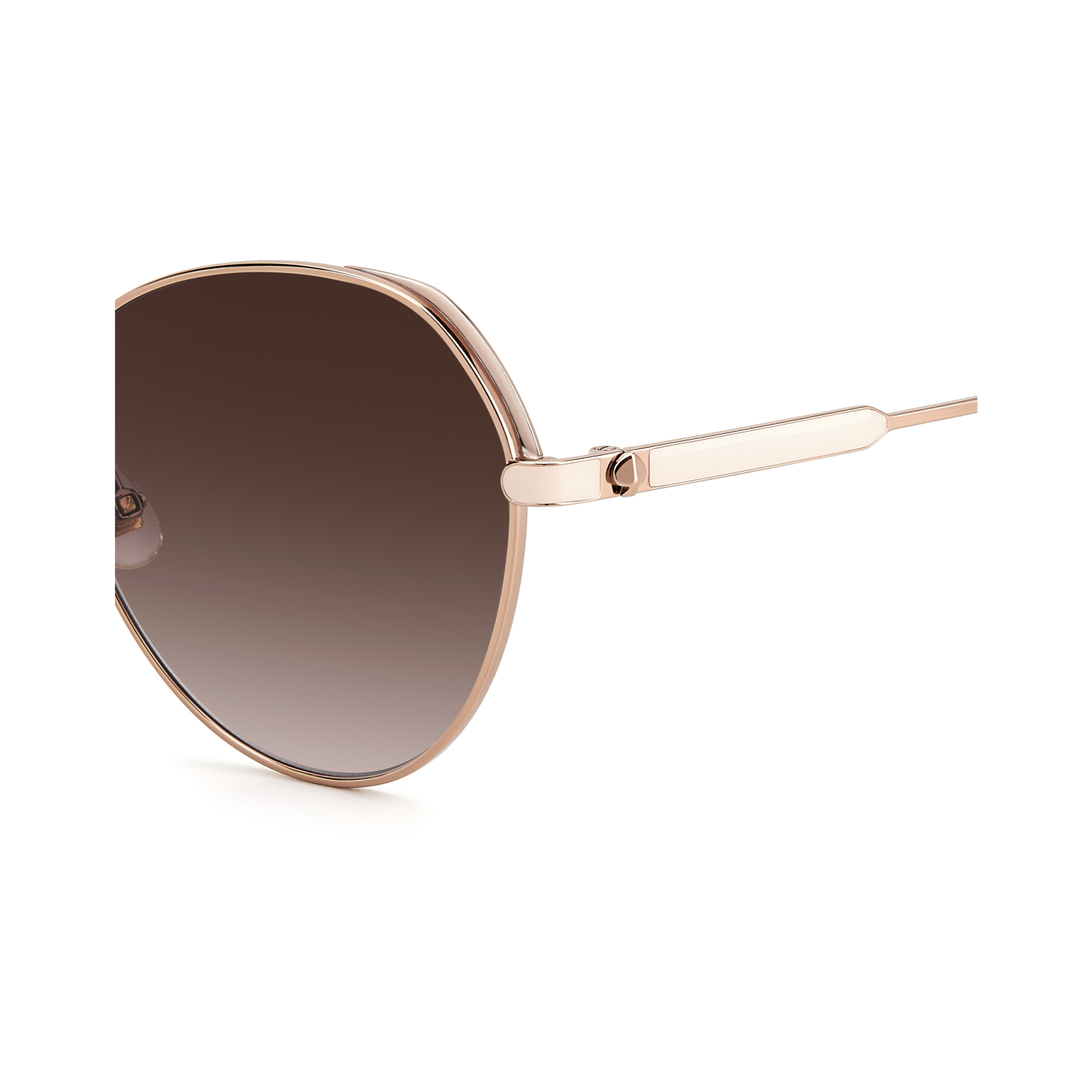 Kate Spade OCTAVIA/G/S Brown Red Women's Sunglasses