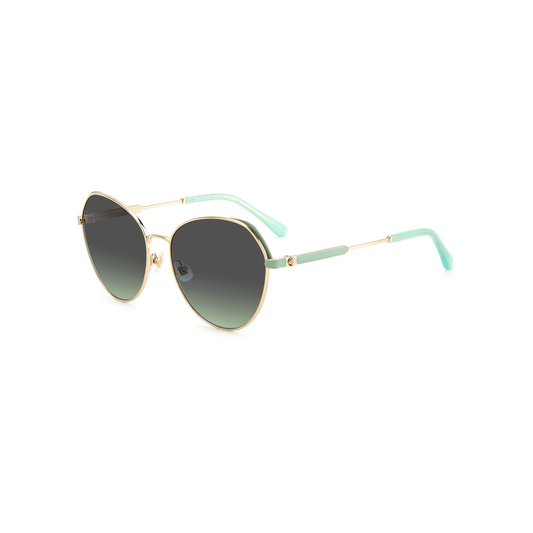 Kate Spade OCTAVIA/G/S Grey Yellow Women's Sunglasses
