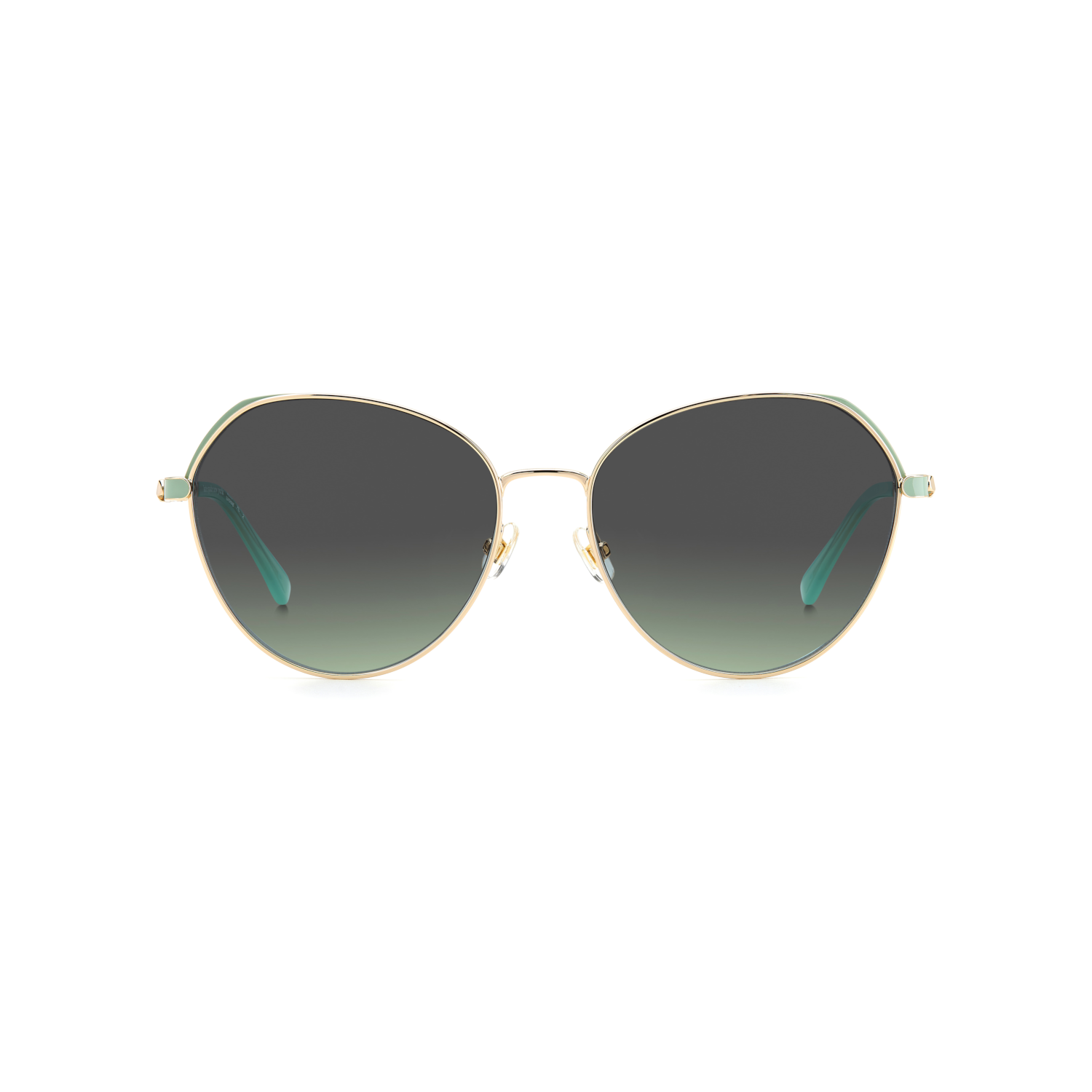 Kate Spade OCTAVIA/G/S Grey Yellow Women's Sunglasses