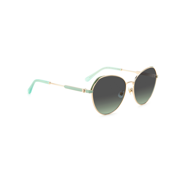 Kate Spade OCTAVIA/G/S Grey Yellow Women's Sunglasses