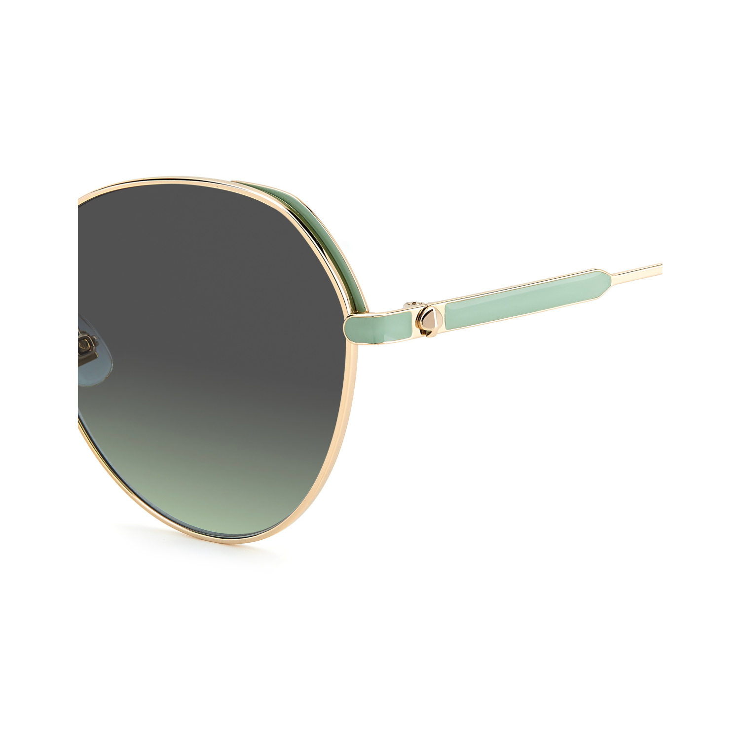 Kate Spade OCTAVIA/G/S Grey Yellow Women's Sunglasses