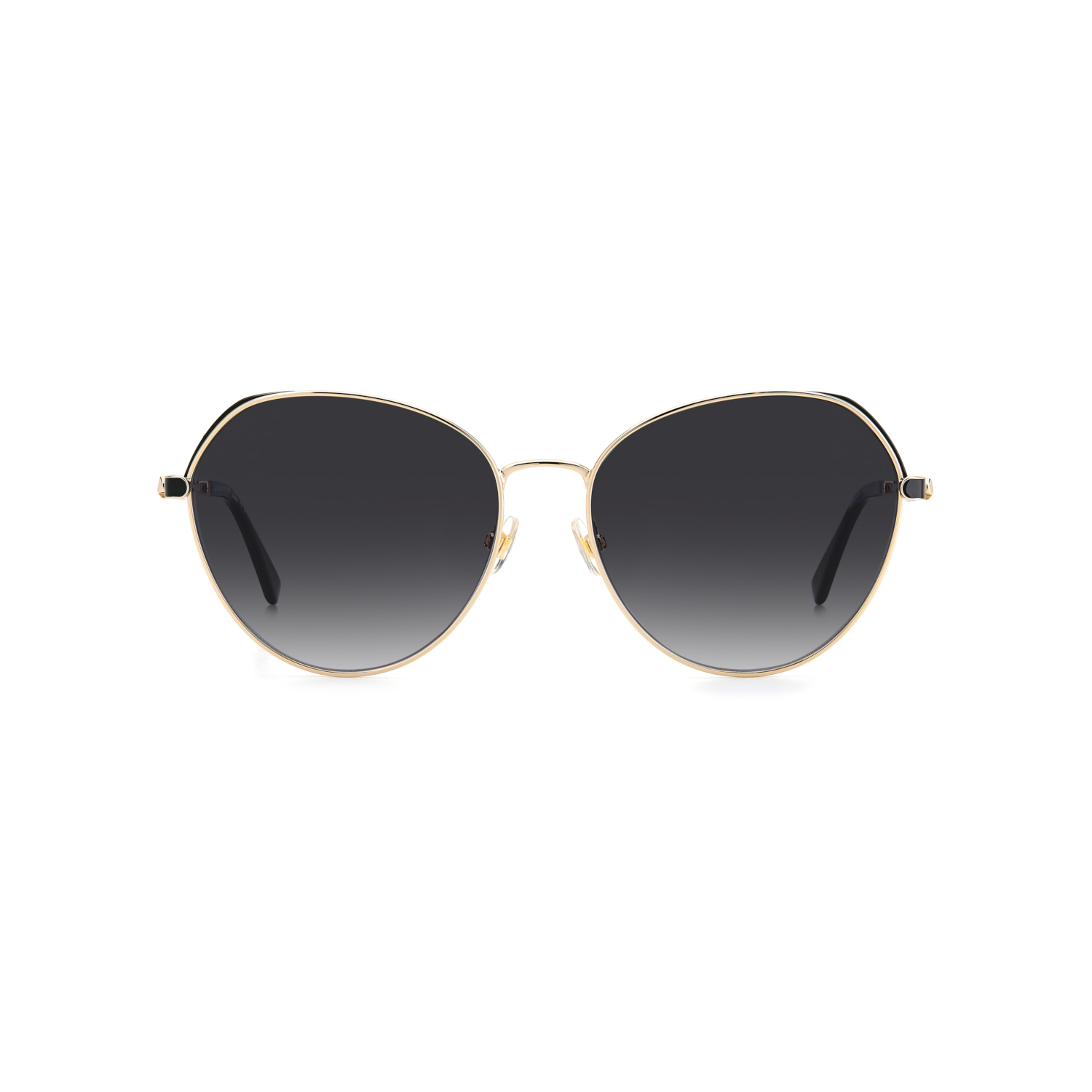 Kate Spade OCTAVIA/G/S Grey Yellow Women's Sunglasses