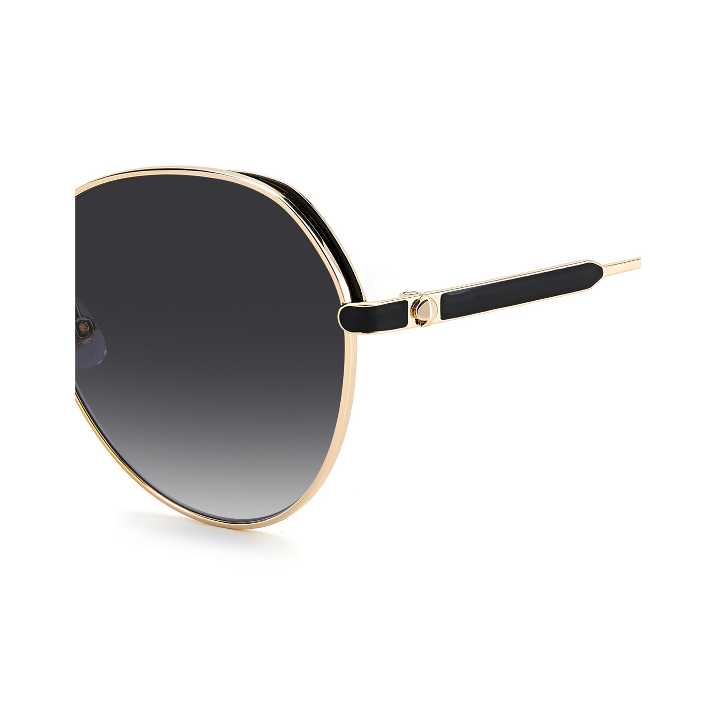 Kate Spade OCTAVIA/G/S Grey Yellow Women's Sunglasses