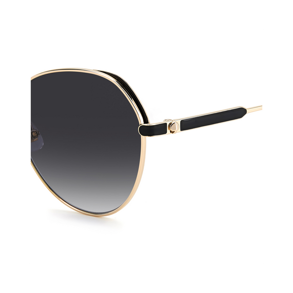 Kate Spade OCTAVIA/G/S Grey Yellow Women's Sunglasses