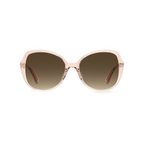 Kate Spade TALIYAH/G/S Brown Yellow Women's Sunglasses