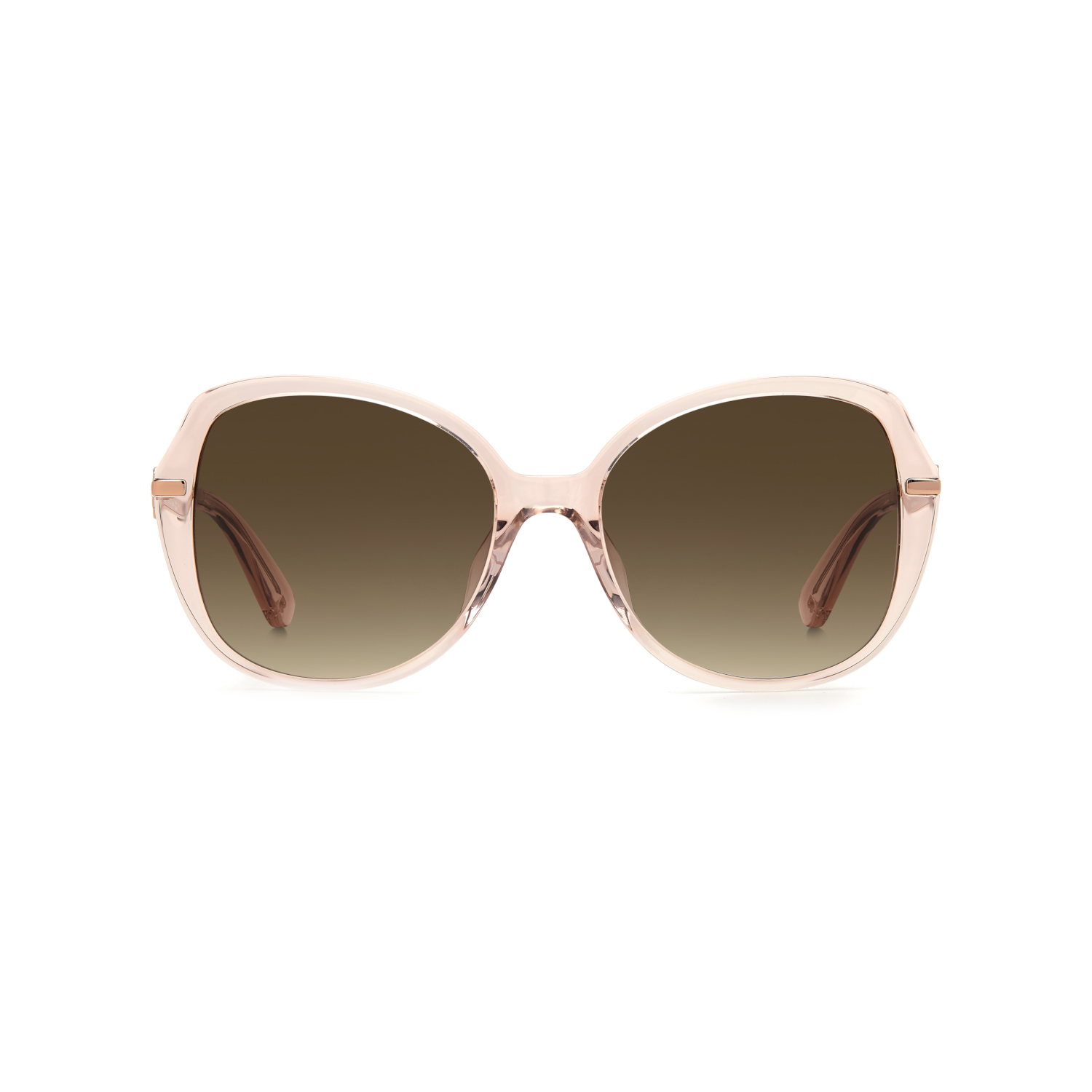 Kate Spade TALIYAH/G/S Brown Yellow Women's Sunglasses