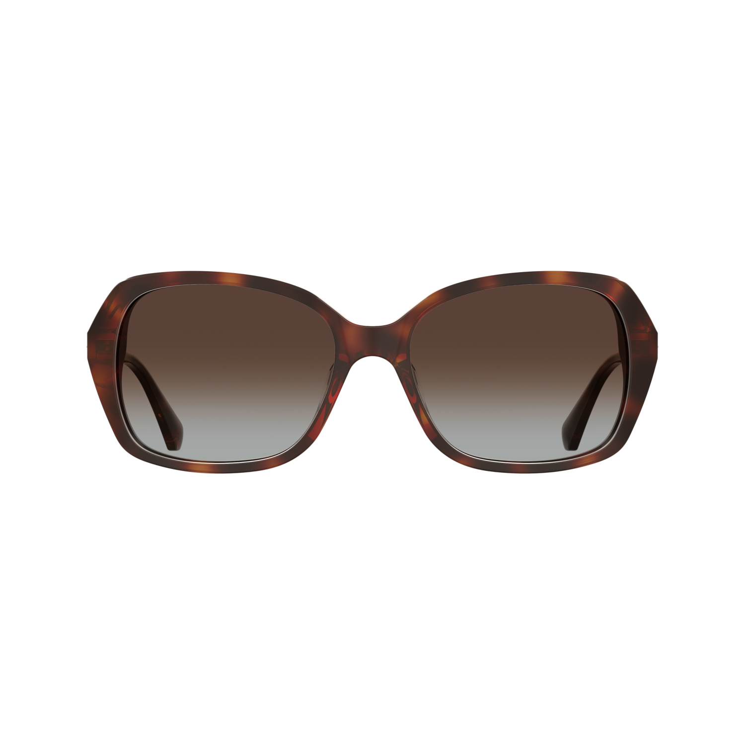Kate Spade YVETTE/S Brown Havana Women's Sunglasses