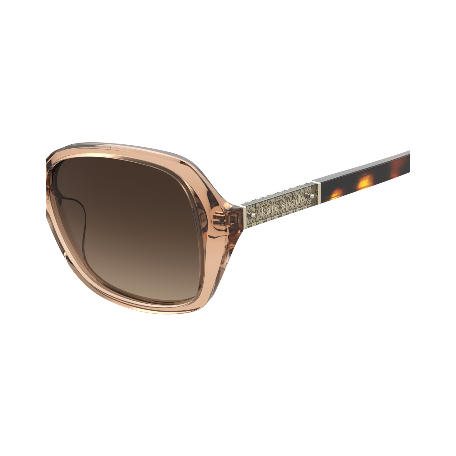 Kate Spade YVETTE/S Brown Women's Sunglasses