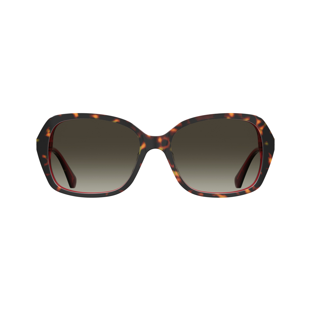 Kate Spade YVETTE/S Brown Havana Women's Sunglasses