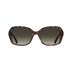 Kate Spade YVETTE/S Brown Havana Women's Sunglasses