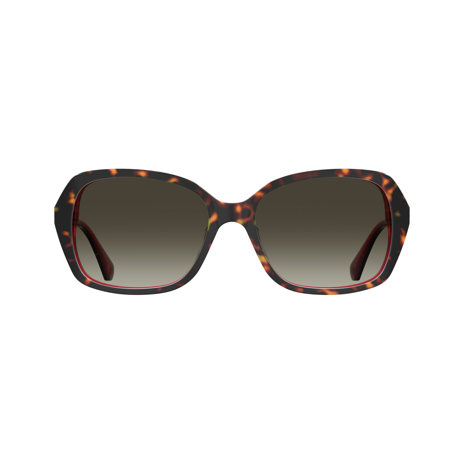Kate Spade YVETTE/S Brown Havana Women's Sunglasses