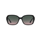 Kate Spade YVETTE/S Green Black Women's Sunglasses