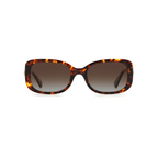 Kate Spade DIONNA/S Brown Yellow Women's Sunglasses