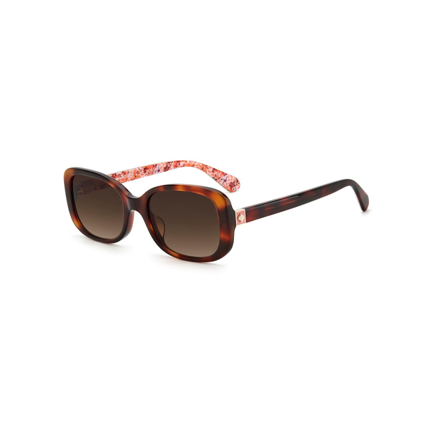 Kate Spade DIONNA/S Brown Havana Women's Sunglasses
