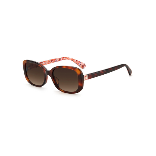 Kate Spade DIONNA/S Brown Havana Women's Sunglasses
