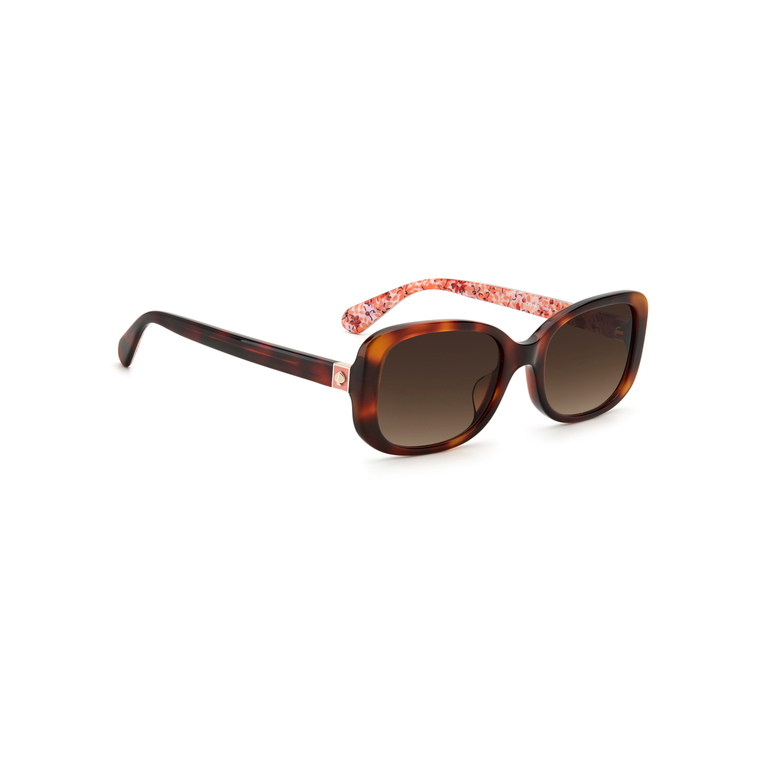 Kate Spade DIONNA/S Brown Havana Women's Sunglasses