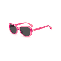 Kate Spade DIONNA/S Grey Pink Women's Sunglasses