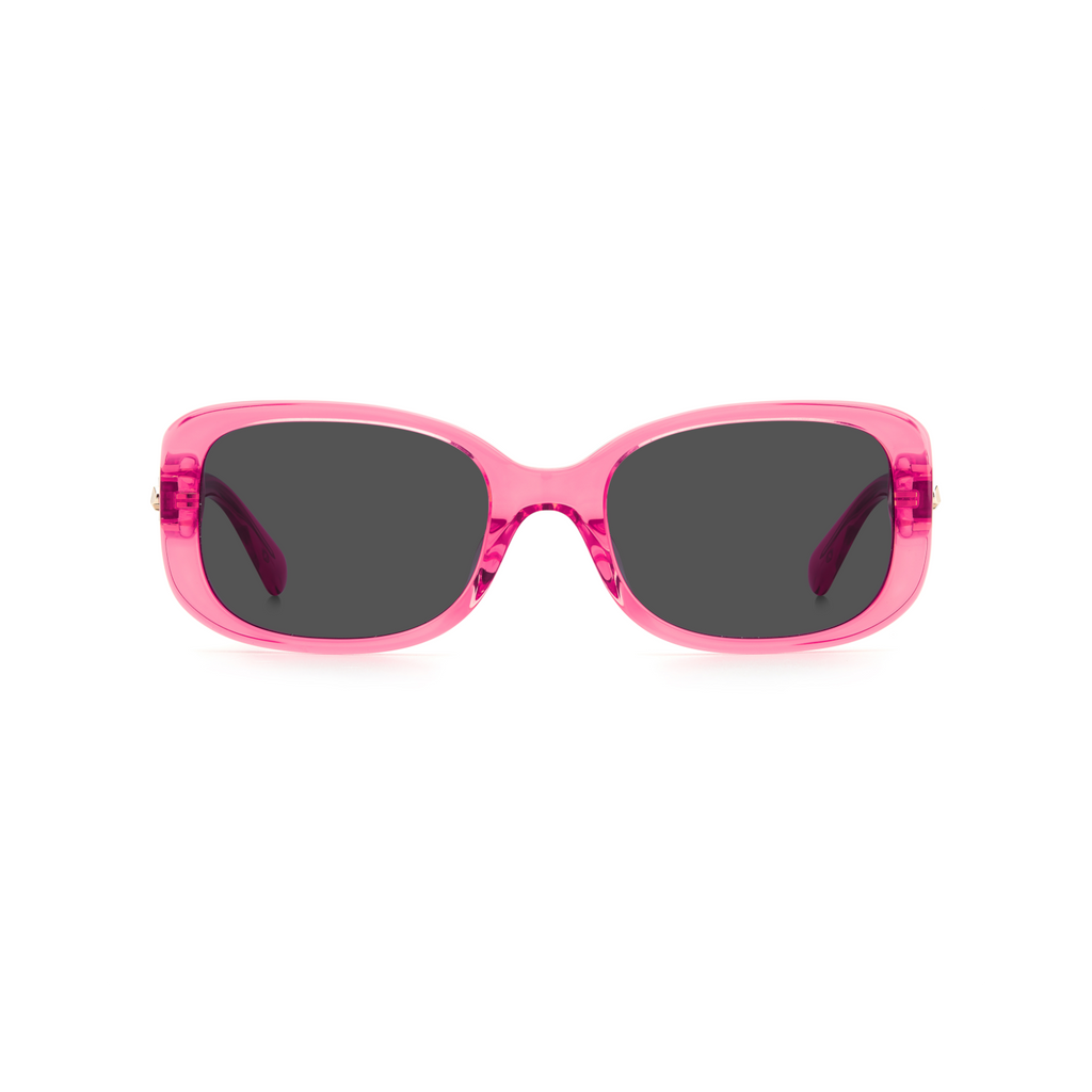 Kate Spade DIONNA/S Grey Pink Women's Sunglasses