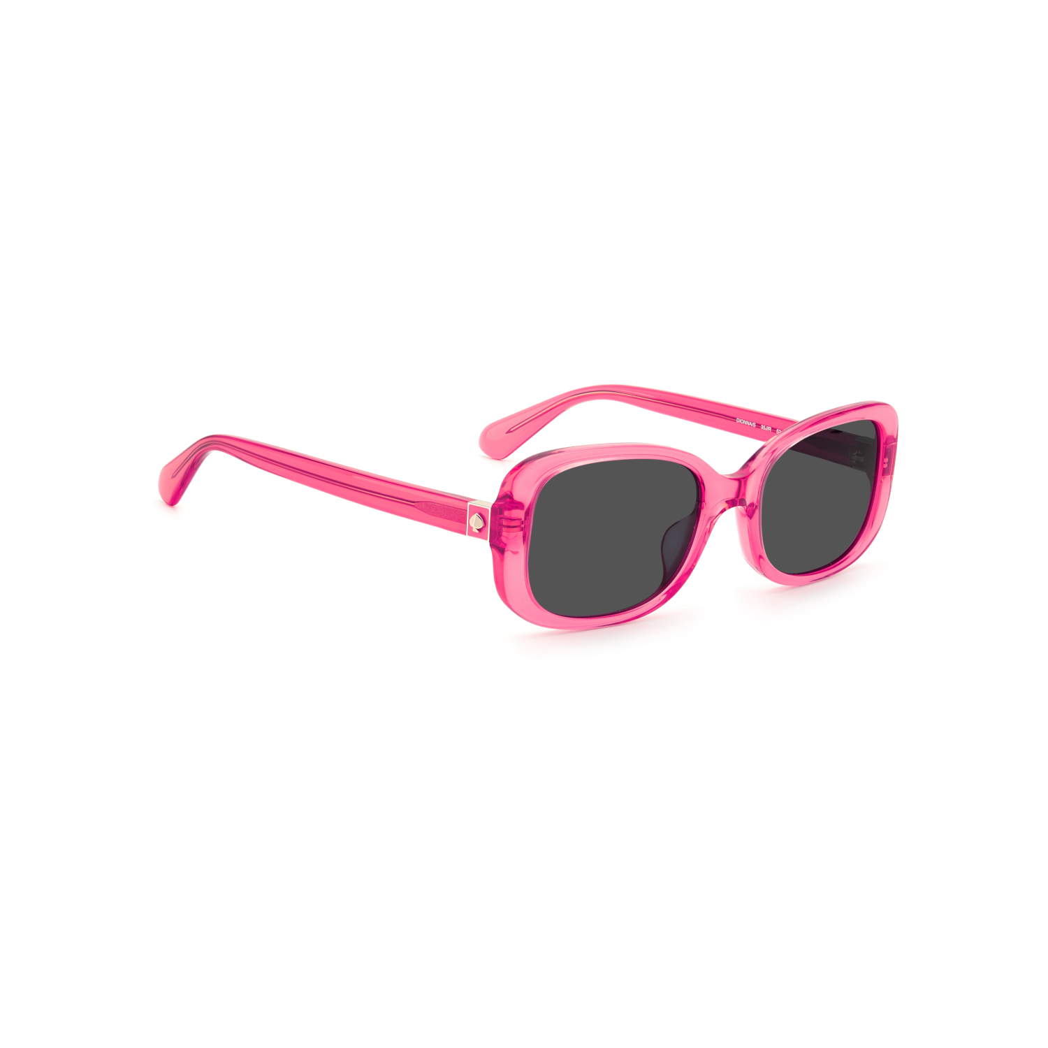 Kate Spade DIONNA/S Grey Pink Women's Sunglasses