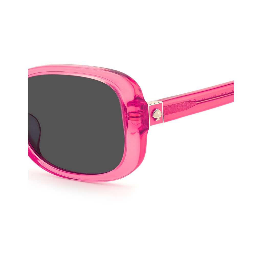 Kate Spade DIONNA/S Grey Pink Women's Sunglasses