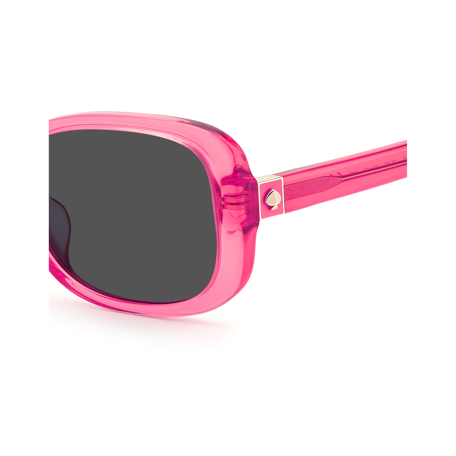 Kate Spade DIONNA/S Grey Pink Women's Sunglasses