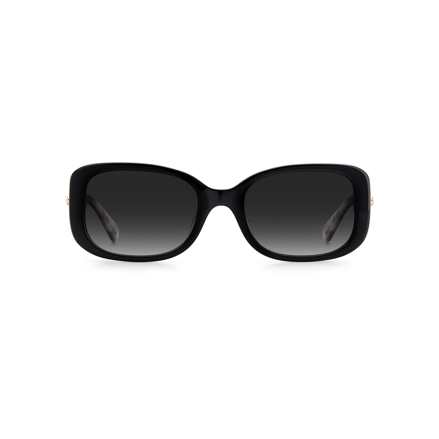 Kate Spade DIONNA/S Grey Black Women's Sunglasses