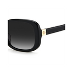 Kate Spade DIONNA/S Grey Black Women's Sunglasses