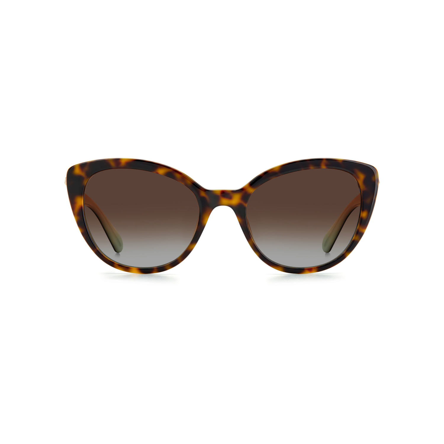 Kate Spade AMBERLEE/S Brown Havana Women's Sunglasses