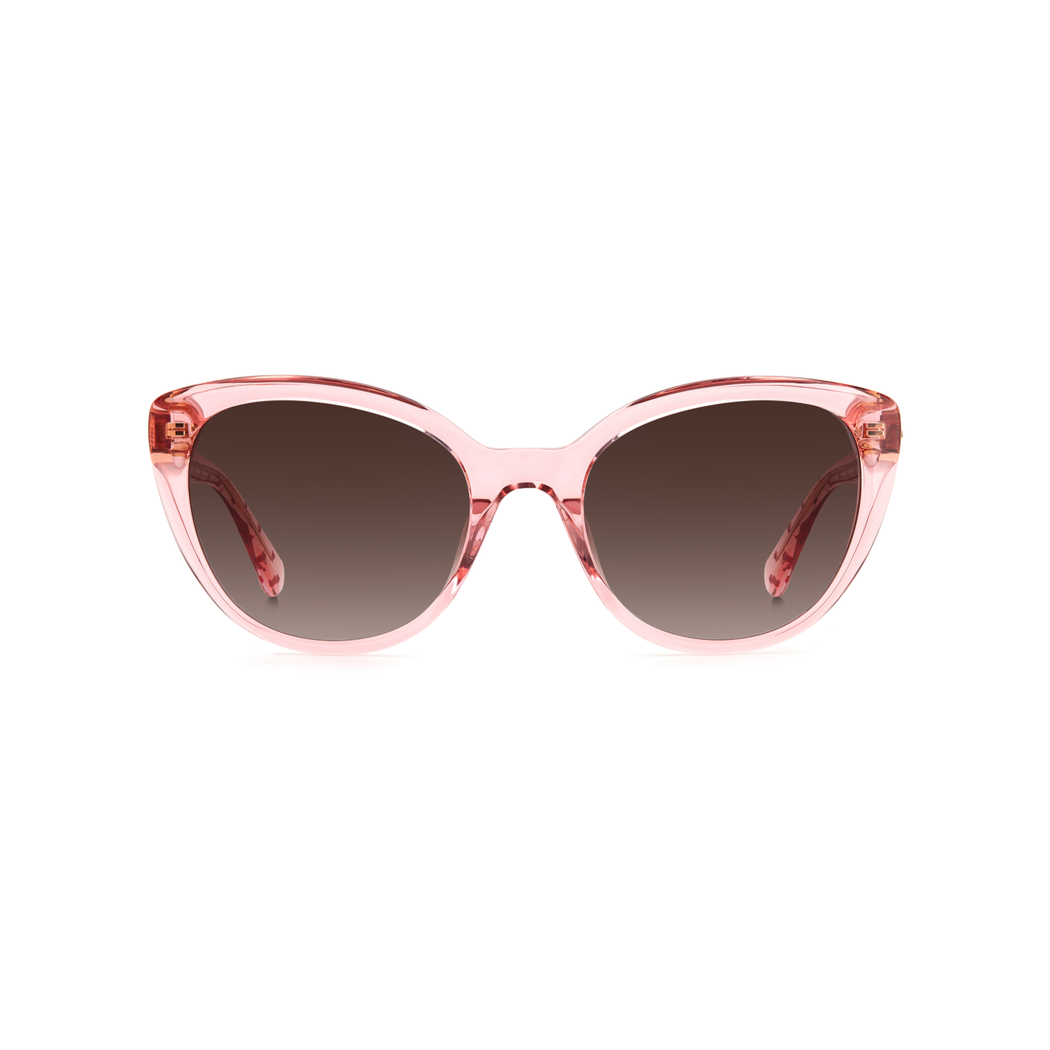 Kate Spade AMBERLEE/S Brown Pink Women's Sunglasses