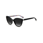 Kate Spade AMBERLEE/S Grey Black Women's Sunglasses