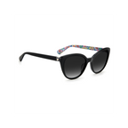 Kate Spade AMBERLEE/S Grey Black Women's Sunglasses