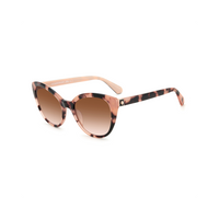Kate Spade AMBERLEE/S Brown Pink Women's Sunglasses