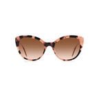 Kate Spade AMBERLEE/S Brown Pink Women's Sunglasses