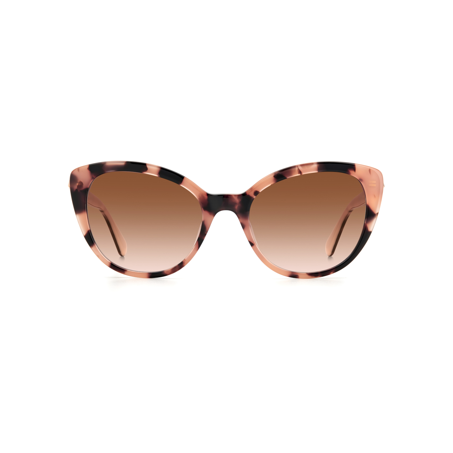 Kate Spade AMBERLEE/S Brown Pink Women's Sunglasses