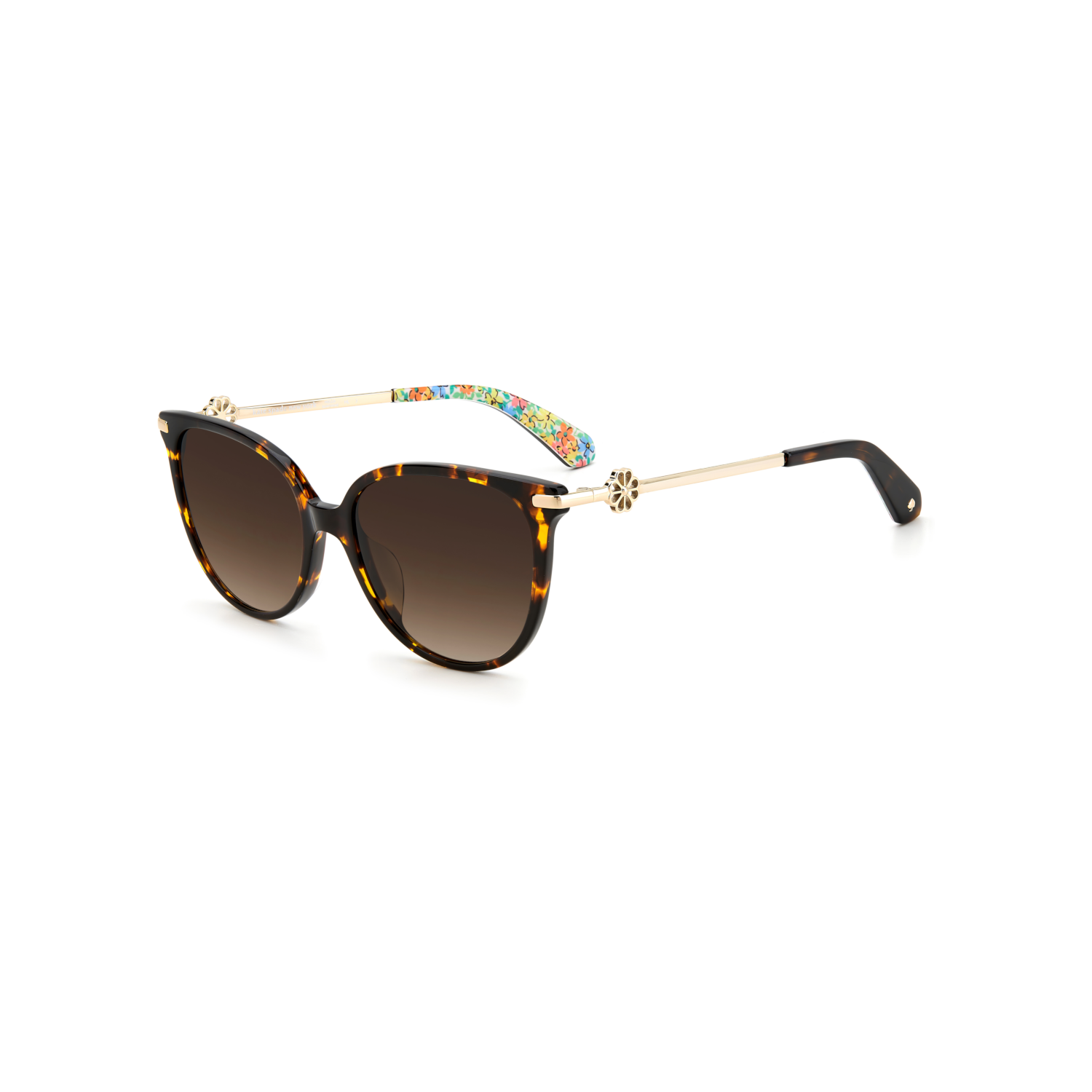 Kate Spade KRISTINA/G/S Brown Havana Women's Sunglasses