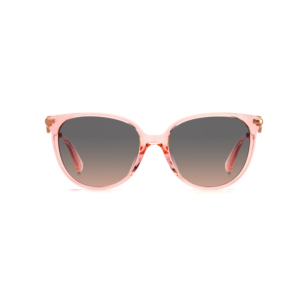 Kate Spade KRISTINA/G/S Grey Pink Women's Sunglasses