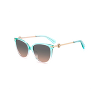 Kate Spade KRISTINA/G/S Grey Green Women's Sunglasses