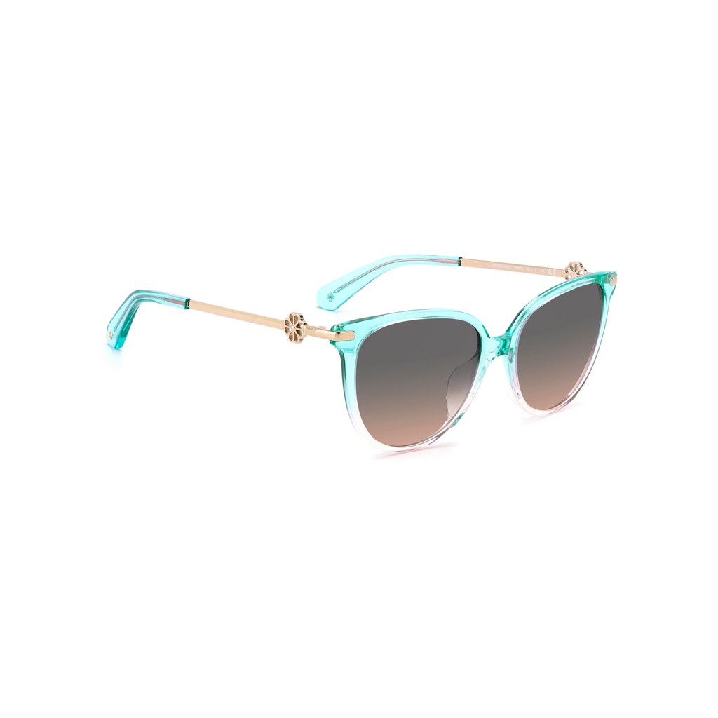 Kate Spade KRISTINA/G/S Grey Green Women's Sunglasses