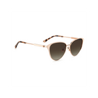 Kate Spade IANNA/G/S Brown Red Women's Sunglasses