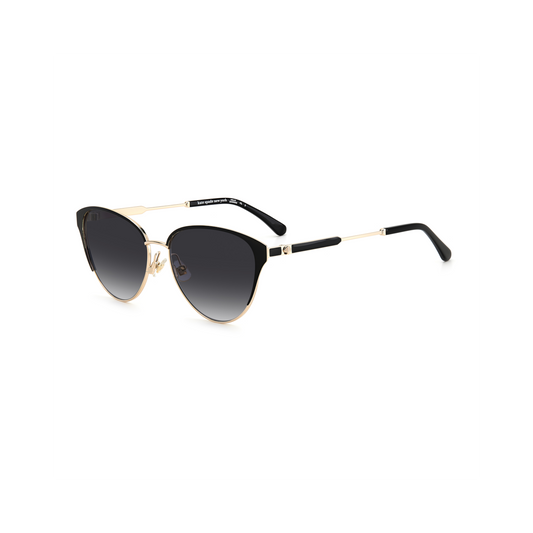 Kate Spade IANNA/G/S Grey Yellow Women's Sunglasses