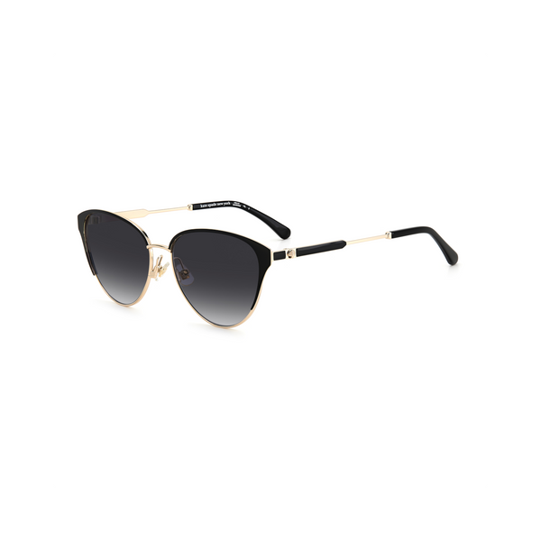 Kate Spade IANNA/G/S Grey Yellow Women's Sunglasses