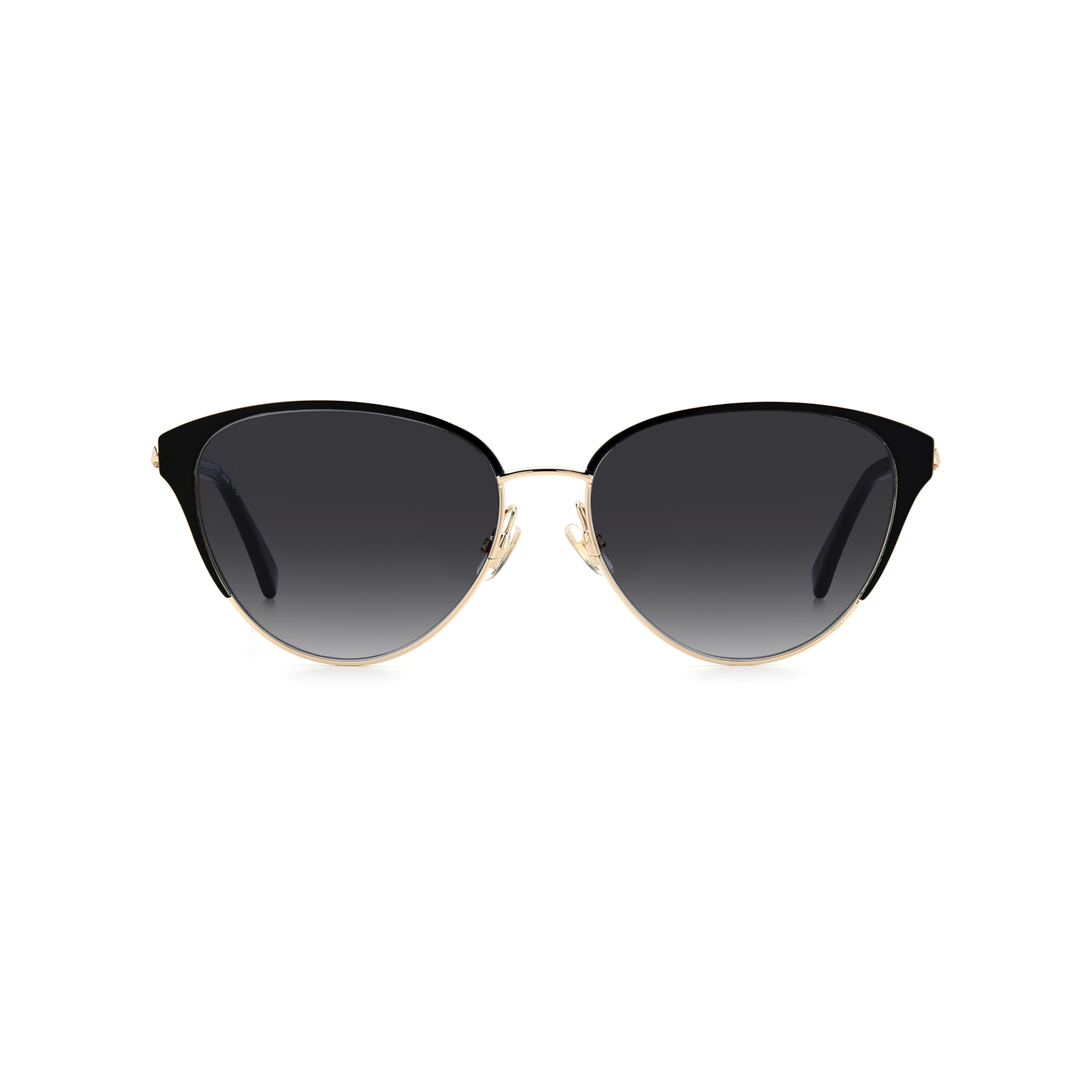 Kate Spade IANNA/G/S Grey Yellow Women's Sunglasses