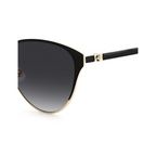 Kate Spade IANNA/G/S Grey Yellow Women's Sunglasses