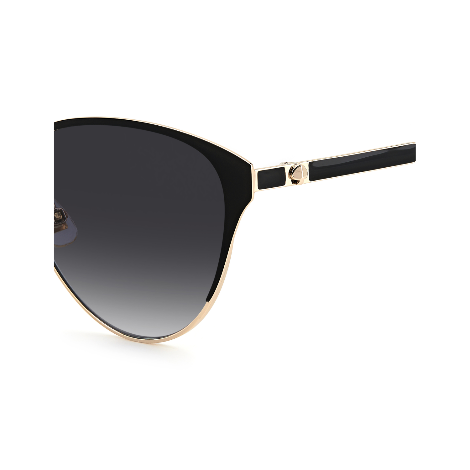 Kate Spade IANNA/G/S Grey Yellow Women's Sunglasses