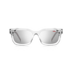 Hugo HG 1219/S Silver Crystal Men's Sunglasses