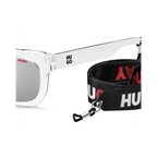 Hugo HG 1219/S Silver Crystal Men's Sunglasses