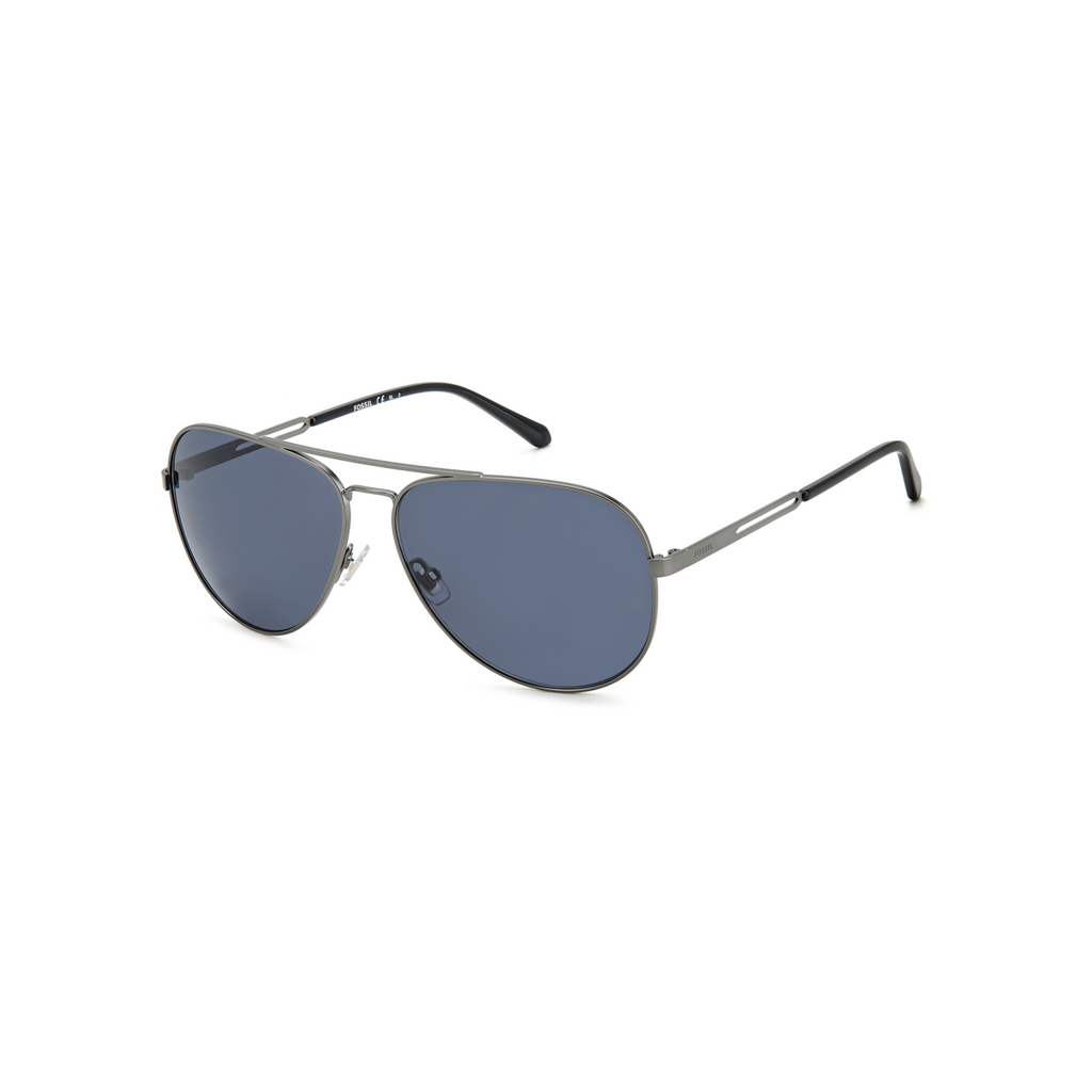Fossil FOS 3136/G/S Grey Men's Sunglasses