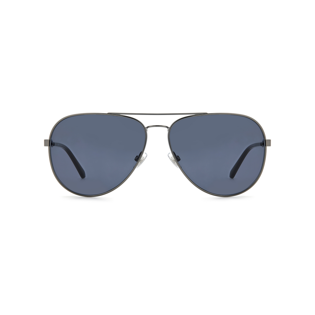 Fossil FOS 3136/G/S Grey Men's Sunglasses
