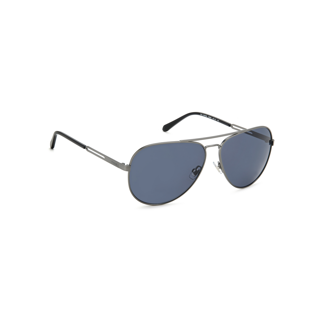 Fossil FOS 3136/G/S Grey Men's Sunglasses